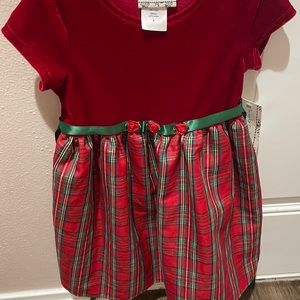 NWT Christmas Dress